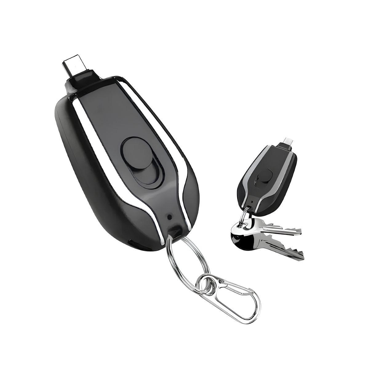 Voltura MiniPower 2220 – Cargador portátil tipo C en llavero